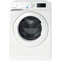 Bde 76435 9W fr machine à laver avec sèche linge Pose libre Charge avant Blanc d - Indesit