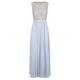 ApartFashion Damen Hochzeitskleid Kleid, Taubenblau, 40 EU
