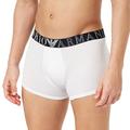 Emporio Armani Herren Trunk The New Icon Trunk The New Icon, Weiß, XL