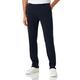 Scotch & Soda Herren Mott - Super Slim-fit Classic Yarn-dyed Chino Pants, Navy 0004, 28W / 32L EU