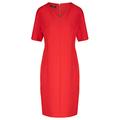ApartFashion Damen Etuikleid Kleid, Rot, 44 EU