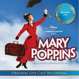 Pre-Owned - Mary Poppins: The Live Cast Recordings by Various Artists (CD 2011)