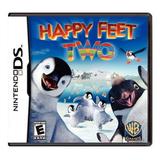 Happy Feet Two - Nintendo Ds (Used) CO Cartridge only