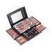 HSMQHJWE Makeup Case with Makeup Included Eyeshadow Pigmented Cosmetics Girl Makeup Set Gift Makeup Products Set Cosmetic Makeup Set Kit Combination Makeup Kit Pink