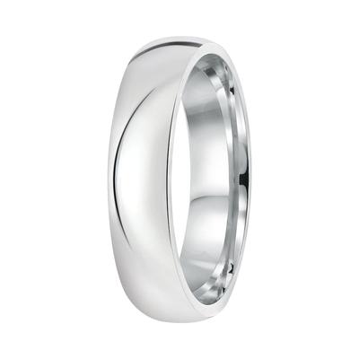 Lucardi - Ringe 'Toulouse' 925 Silber - silbern Herrenschmuck 1 ct Herren Image