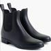 J. Crew Shoes | Jcrew Mercantile Rain Boots | Color: Black | Size: 7