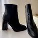 Coach Shoes | Coach Brielle Ankle Boots | Color: Black | Size: 7