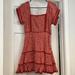 American Eagle Outfitters Dresses | American Eagle Summer Dress | Color: Pink/Red | Size: S