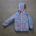 Nike Jackets & Coats | Nike Toddler Boys Size 4/Xs Navy / Red Hooded Jacket | Color: Blue/Red | Size: 4b