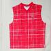 Nike Jackets & Coats | Donald Ross Nike Golf Sports Vest | Color: Red | Size: M
