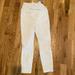 J. Crew Jeans | J.Crew Maternity Jean | Color: White | Size: 27m