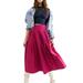 Free People Skirts | Free People Skirt | Color: Pink | Size: L