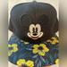 Disney Accessories | Disney Mickey Mouse Hat | Color: Black/Yellow | Size: Os