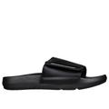 Skechers Men's Arch Fit Gambix Sandal - Holt Sandals | Size 10.0 Extra Wide | Black | Synthetic