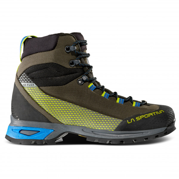La Sportiva - Trango TRK GTX - Wanderschuhe 48 | EU 48 schwarz
