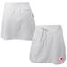 Women's Columbia White Cincinnati Reds Omni-Wick Lakewood Pines Skort