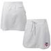 Women's Columbia White Minnesota Twins Omni-Wick Lakewood Pines Skort