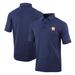 Men's Columbia Navy Houston Astros Omni-Wick Polo