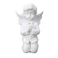 Yard Statues Outdoor And Garden Adorable Praying Outdoor Indoor Figurine Home Statues Cherubs Cherub Decoration & Hangs