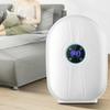 500ml Mini Dehumidifier Digital Home Bedroom Air Dryer Machine Remote 22W