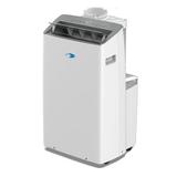 Whynter ARC-1030WN 12 000 BTU (10 000 BTU SACC) NEX Inverter Dual Hose Cooling Portable Air Conditioner Dehumidifier and Fan with Smart Wi-Fi up to 500 sq ft in White