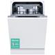 Hisense HV523E15UK Integrated Slimline Dishwasher