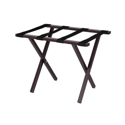 Hospitality 1 Source LRPCBR Folding Luggage Rack w/ 2 1/4