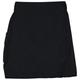 Columbia - Women's Columbia Hike Skort - Skort Gr L schwarz