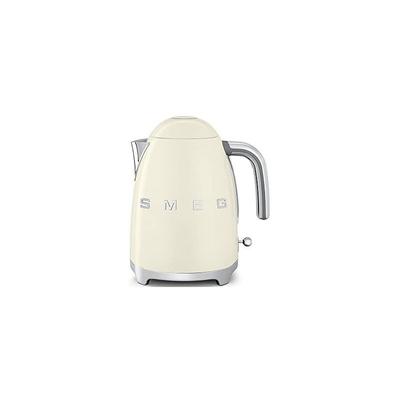 Smeg - KLF03CREU - Elektrischer Wasserkocher - 1,7L - 2400 w - Creme