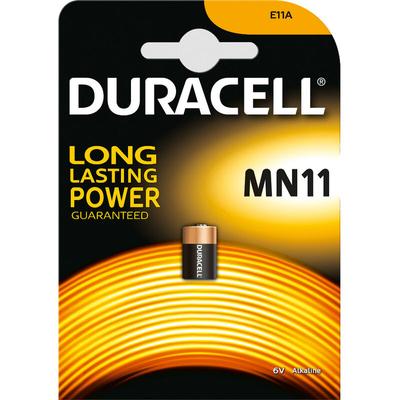 MN11 Alkaline Batterie 6V (1er Blister) - Duracell