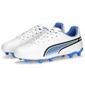 Puma King Match FG/AG Jr - scarpe da calcio per terreni compatti/duri - ragazzo