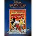 The Disney Poster : The Animated Film Classics from Mickey Mouse to Aladdin 9781562829247 Used / Pre-owned