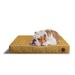 Tucker Murphy Pet™ Dog Bed For Small - Medium - Large Dogs - Soft Pet Bed Mattress w/ Machine Washable Cover & PU Foam Pet Crate Bed | Wayfair