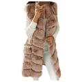 Dtydtpe 2024 Clearance Sales Shacket Jacket Women Long Vest Waistcoat Body Warmer Jacket Coat Outwear Womens Tops Winter Coats for Women