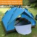 SAYFUT Waterproof Automatic 3-4 People Outdoor Instant Pop Up Tent Camping Hiking Canopy
