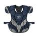Force3 NOCSAE Certified Baseball Catcher s Chest Protector with Dupont Kevlar