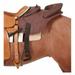 Tough 1 Saddle Buddy Seat Brown OS