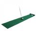 Clearance Sale Golf Putting Mat Golf Putter Practice Track Green Mat Thick Smooth Practice Putting Carpet Rug Indoor Home Office Golf Supplies