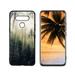 Compatible with LG K51 Phone Case Forest-iPhone Case Silicone Protective for Teen Girl Boy Case for LG K51