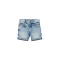 s.Oliver Junior Boy's 2129739 Jeans Bermuda, Brad, blau 54Z1, 110/SLIM