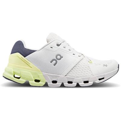 ON Herren Laufschuhe Cloudflyer 4, Größe 42 in Weiß