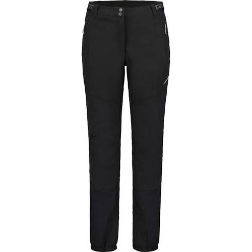 ICEPEAK Damen Hose BRAMCHE, Größe 42 in SCHWARZ