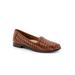 Women's Liz Iii Flats by Trotters in Brown Multi (Size 8 M)