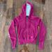 American Eagle Outfitters Sweaters | American Eagle Outfitters Fleece Zip Up Sweater Jacket Nwot | Color: Pink | Size: S