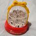 Disney Accents | 1996 Disney 101 Dalmations Snowglobe Mcdonalds | Color: Red/Yellow | Size: Os