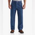 Carhartt Jeans | Men’s Carhartt Carpenter Original Fit Mid-Rise Dungaree Jeans Sz 40/28 | Color: Blue | Size: 40