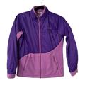 Columbia Jackets & Coats | Columbia Benton Springs Iii Overlay Fleece Jacket Pink Purple Girls Large 14/16 | Color: Purple | Size: 14g
