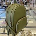 Michael Kors Bags | Michael Kors Jaycee Medium Logo Backpack Light Sage | Color: Gold/Green | Size: Medium