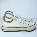 Converse Shoes | Converse Chuck Taylor All Star Classic Sneakers | Color: White | Size: 7