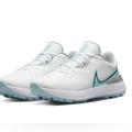 Nike Shoes | Nike Men's Infinity Pro 2 Golf Shoes | Color: Blue/White | Size: 9.5